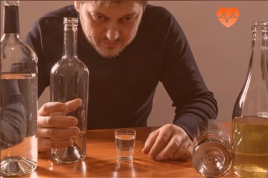 Лечение белой горячки в Саргатском
