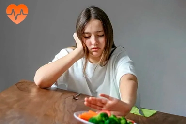 Лечение анорексии в Саргатском