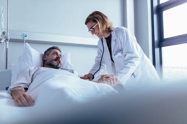 Лечение алкоголизма в стационаре в Саргатском