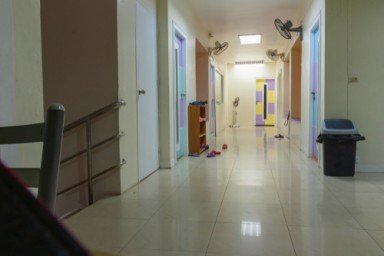 О клинике в Саргатском